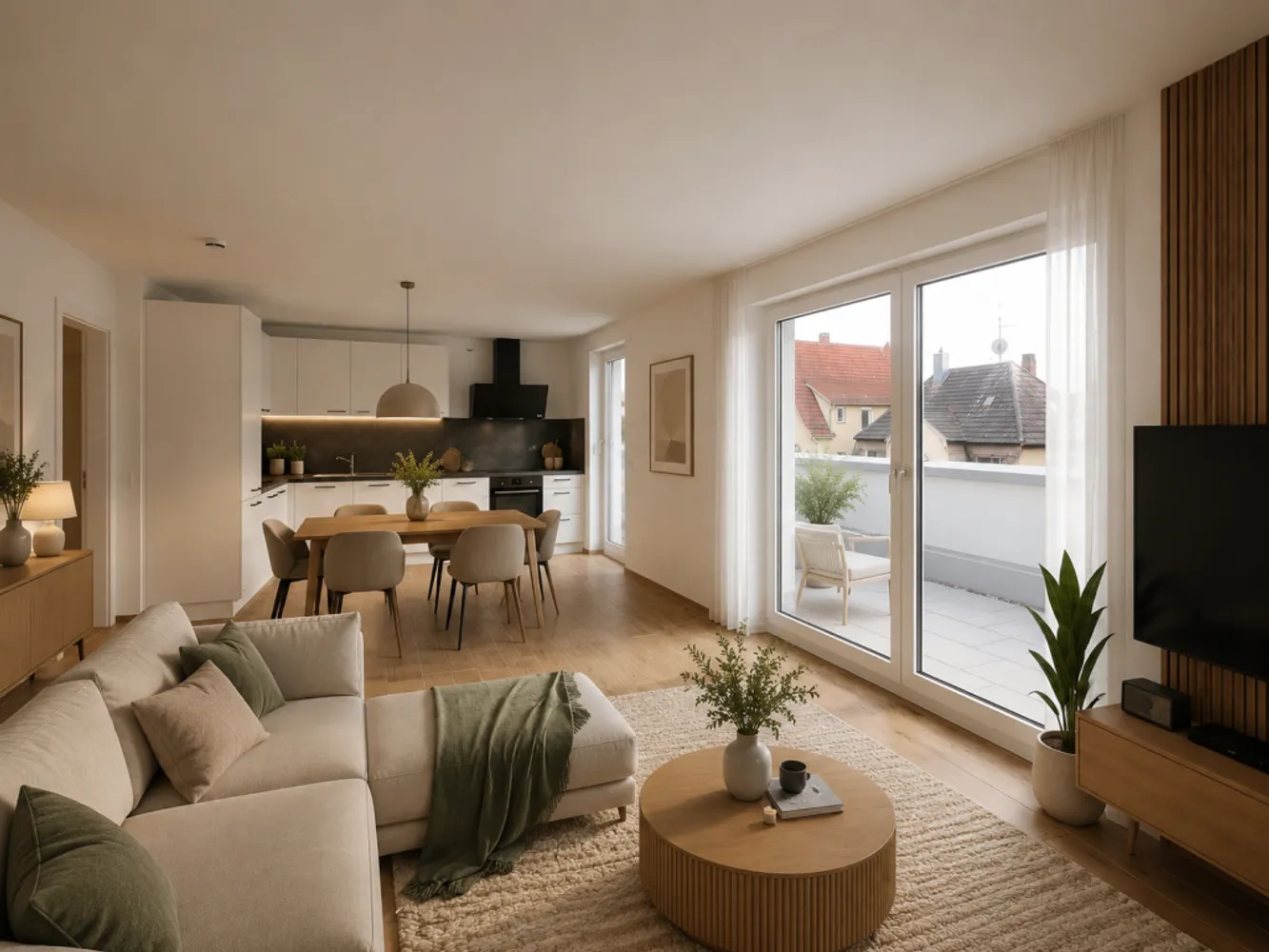 2 Zimmer Wohnung mit 92 m² in Esslingen am Neckar – Bild 1