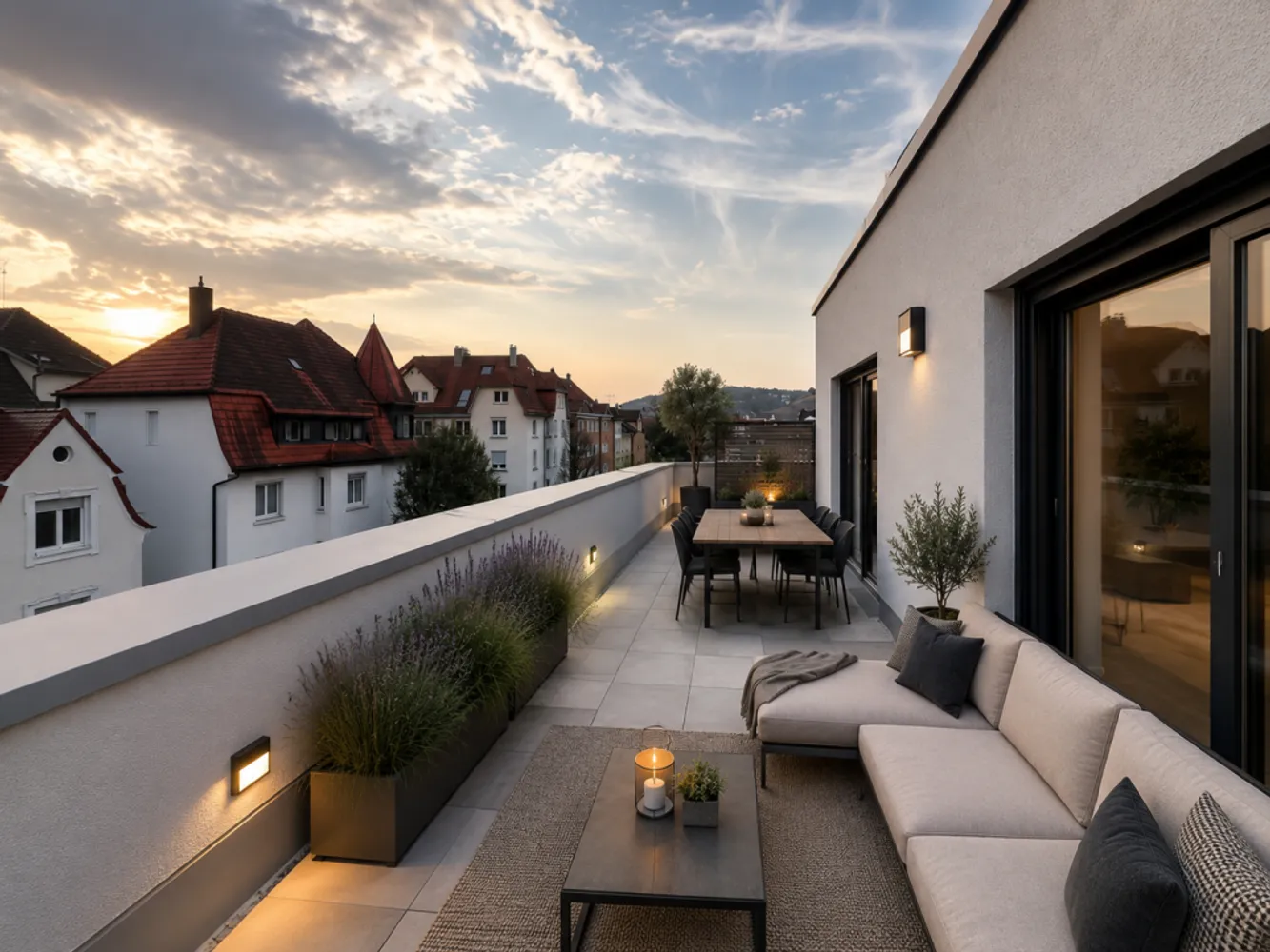2 Zimmer Wohnung mit 92 m² in Esslingen am Neckar – Bild 2