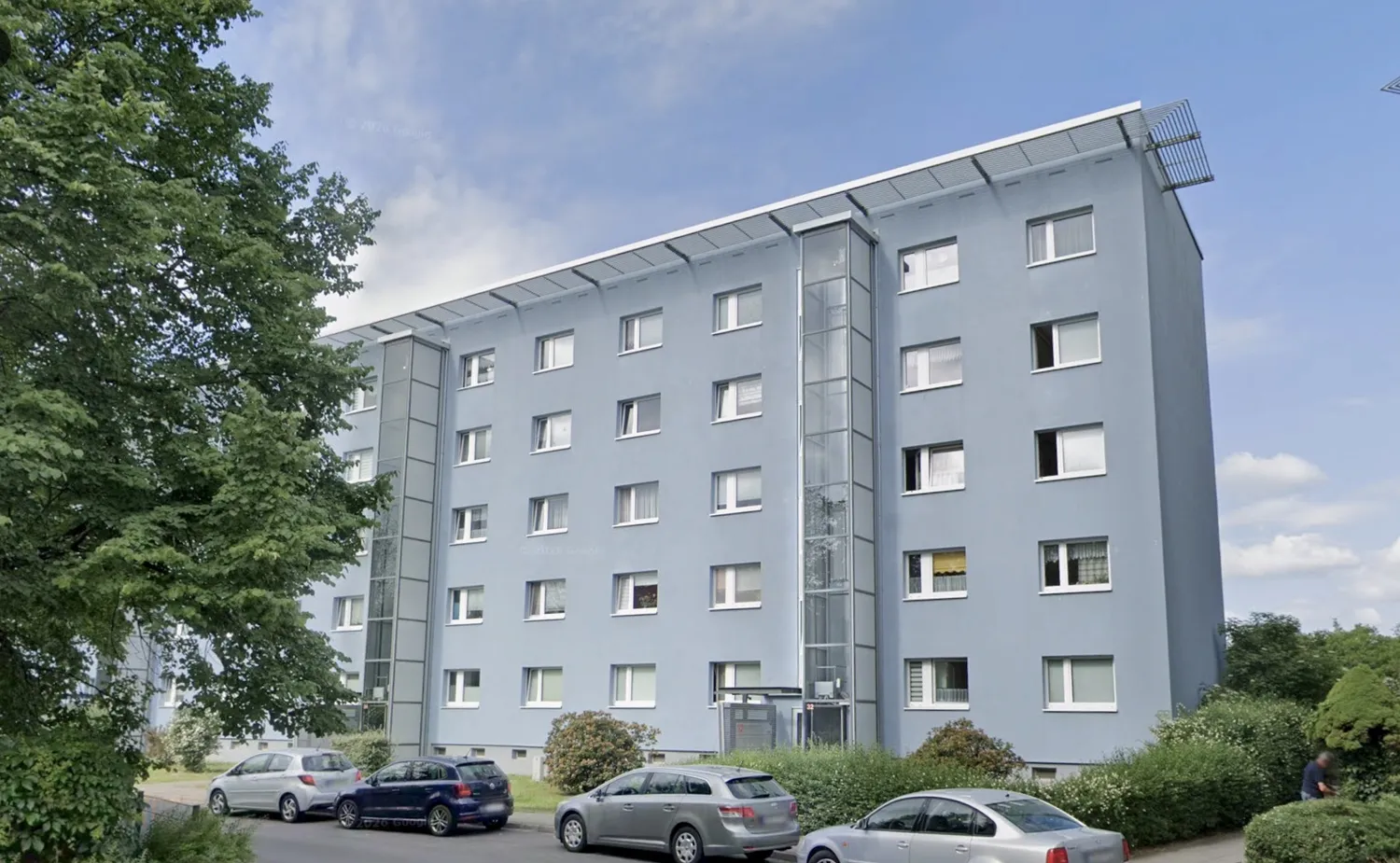 2 Zimmer Wohnung mit 51 m² in Dresden – Bild 1