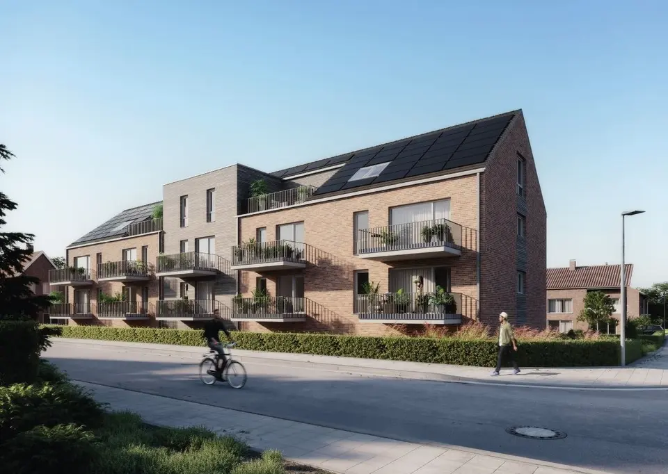 4 Zimmer Wohnung mit 117 m² in Nordhorn – Bild 1