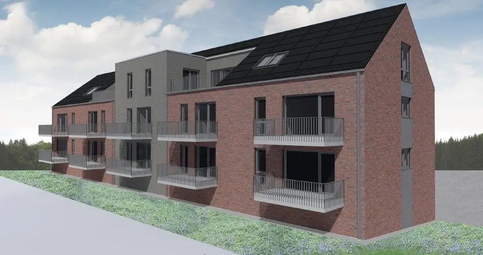 4 Zimmer Wohnung mit 117 m² in Nordhorn – Bild 2