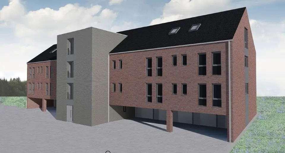 4 Zimmer Wohnung mit 117 m² in Nordhorn – Bild 3