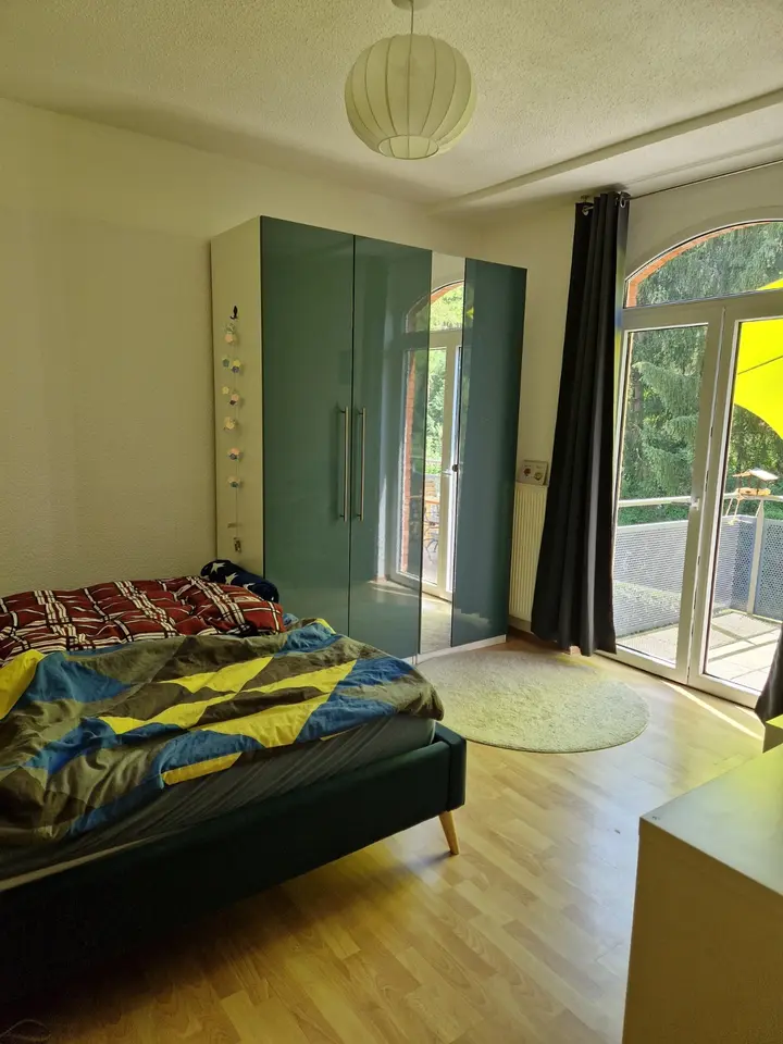 2 Zimmer Wohnung mit 47 m² in Jena – Bild 1