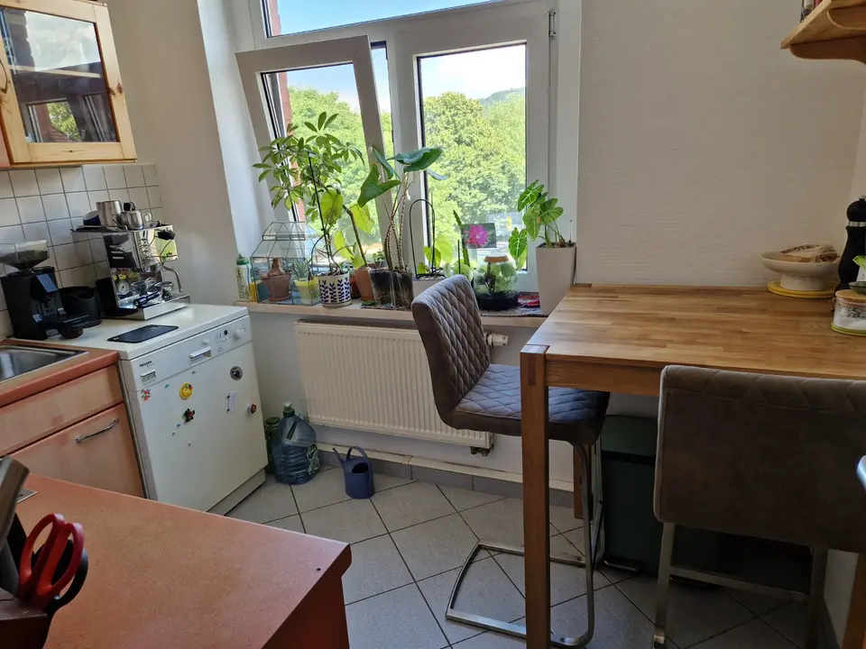 2 Zimmer Wohnung mit 47 m² in Jena – Bild 2