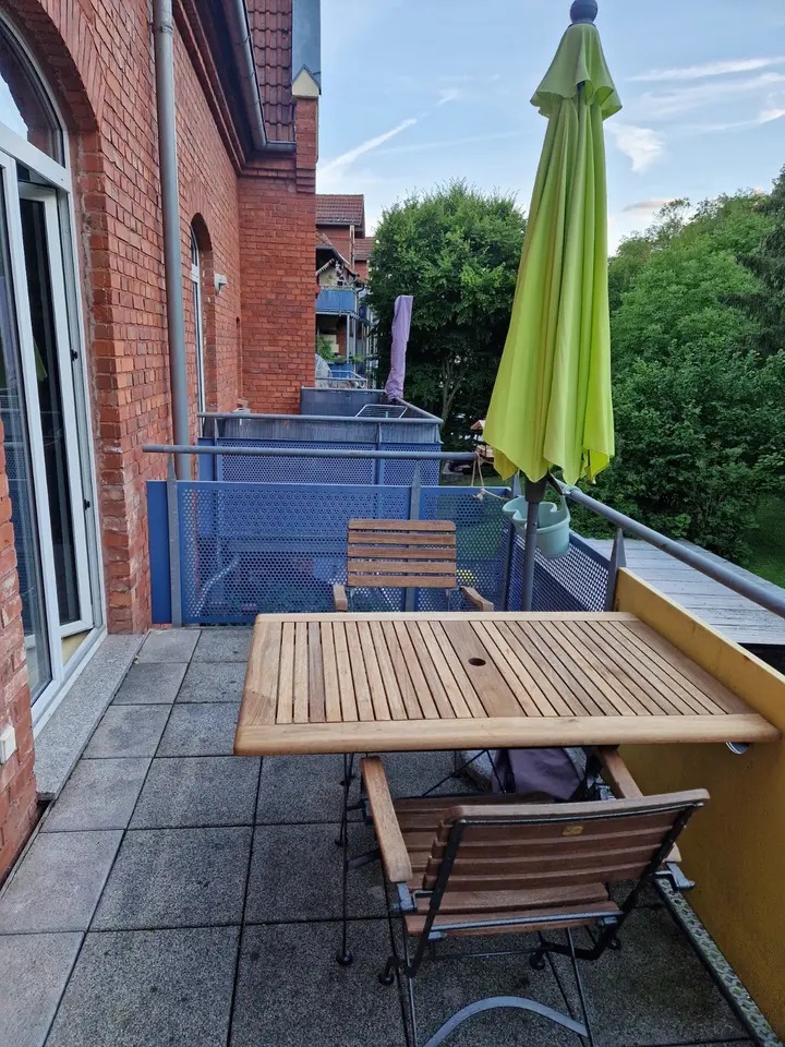2 Zimmer Wohnung mit 47 m² in Jena – Bild 3