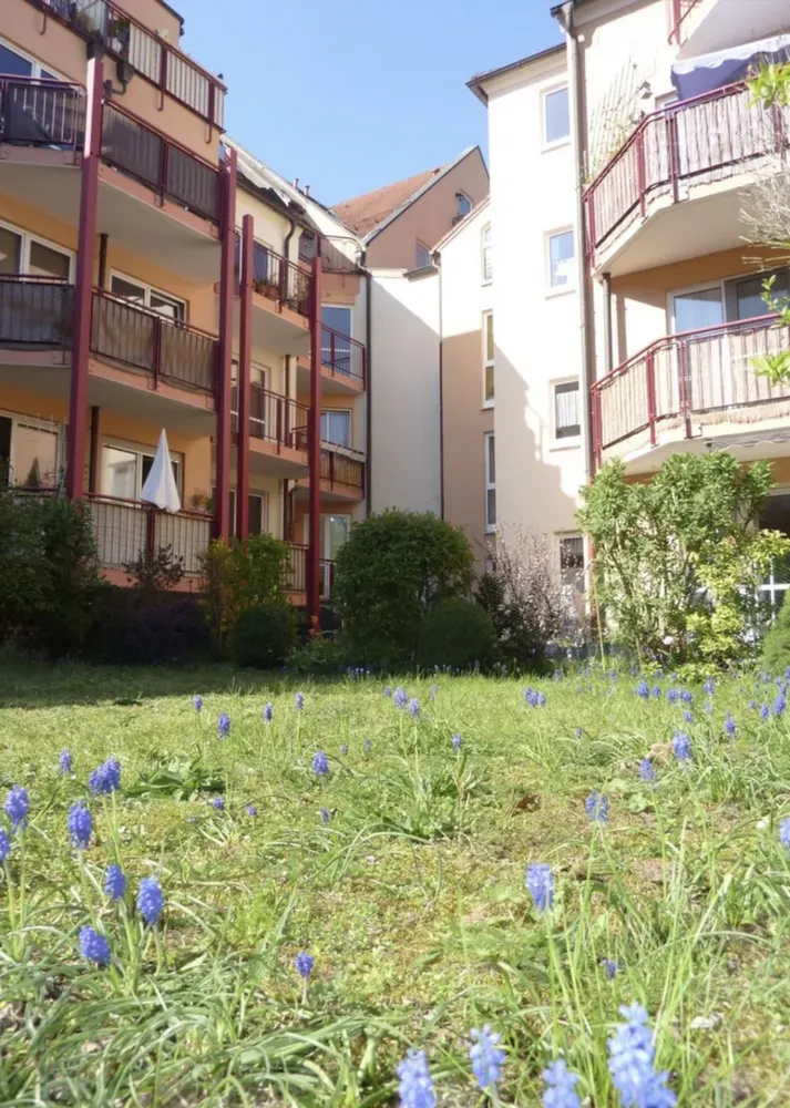 1 Zimmer Wohnung mit 38 m² in Leipzig – Bild 1