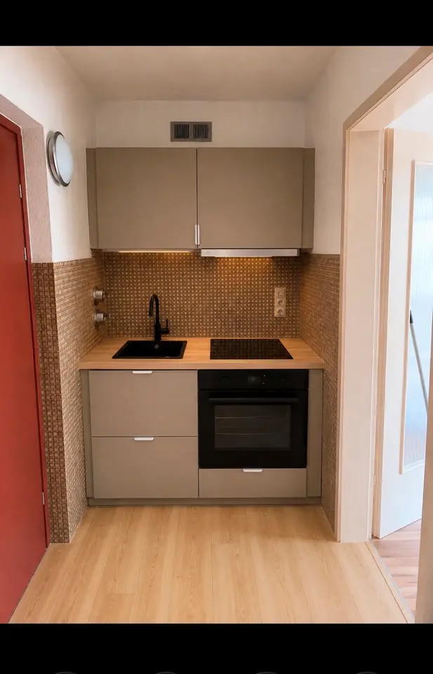 2 Zimmer Wohnung mit 34 m² in Konstanz – Bild 2