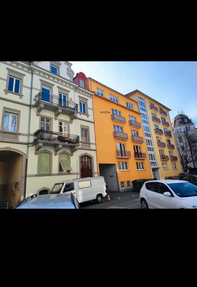 2 Zimmer Wohnung mit 34 m² in Konstanz – Bild 3