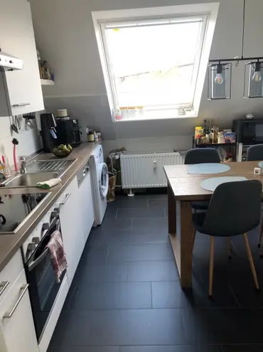 2 Zimmer Wohnung mit 62 m² in Hamburg – Bild 3