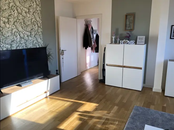 2 Zimmer Wohnung mit 62 m² in Hamburg – Bild 2