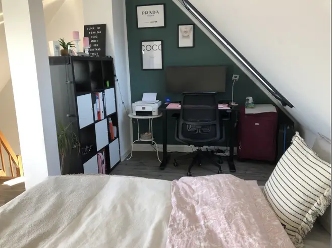 2 Zimmer Wohnung mit 62 m² in Hamburg – Bild 7