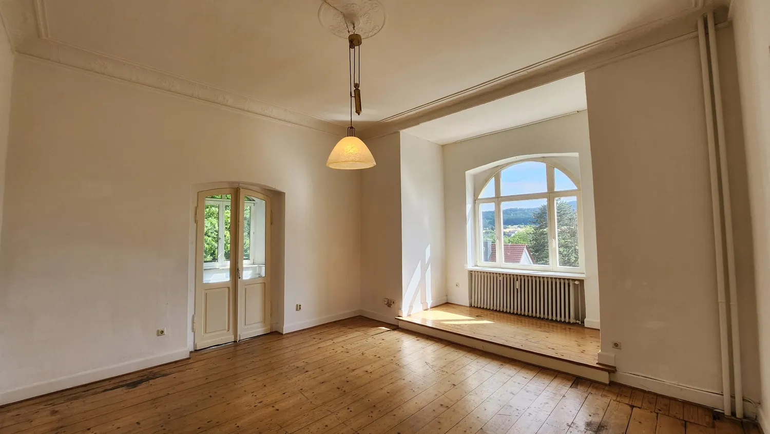 3 Zimmer Wohnung mit 96 m² in Detmold – Bild 2