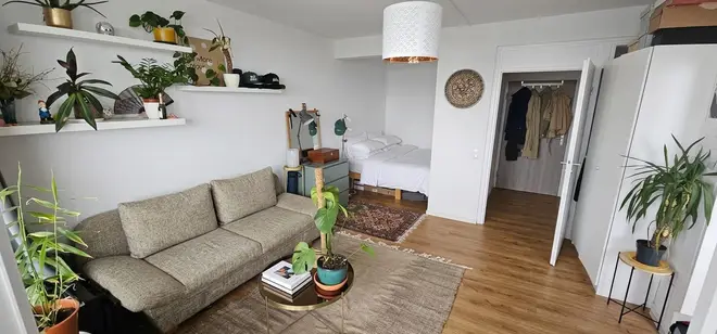 1 Zimmer Wohnung mit 35 m² in Braunschweig – Bild 1