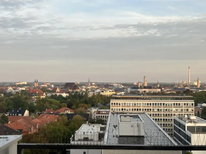 1 Zimmer Wohnung mit 35 m² in Braunschweig – Bild 7