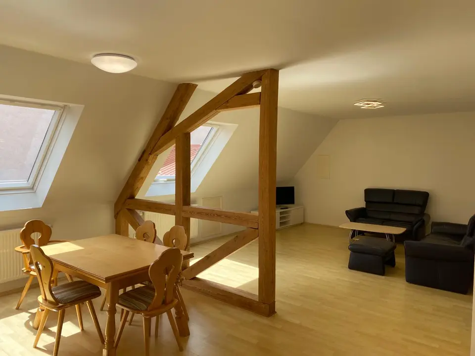 3 Zimmer Wohnung mit 75 m² in Ansbach – Bild 4
