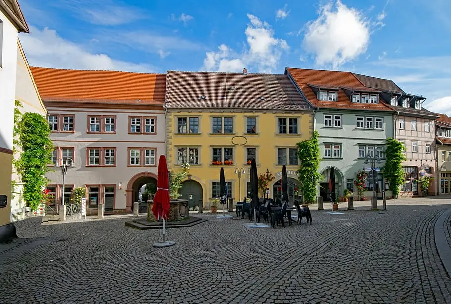 2 Zimmer Wohnung mit 71 m² in Sangerhausen – Bild 3