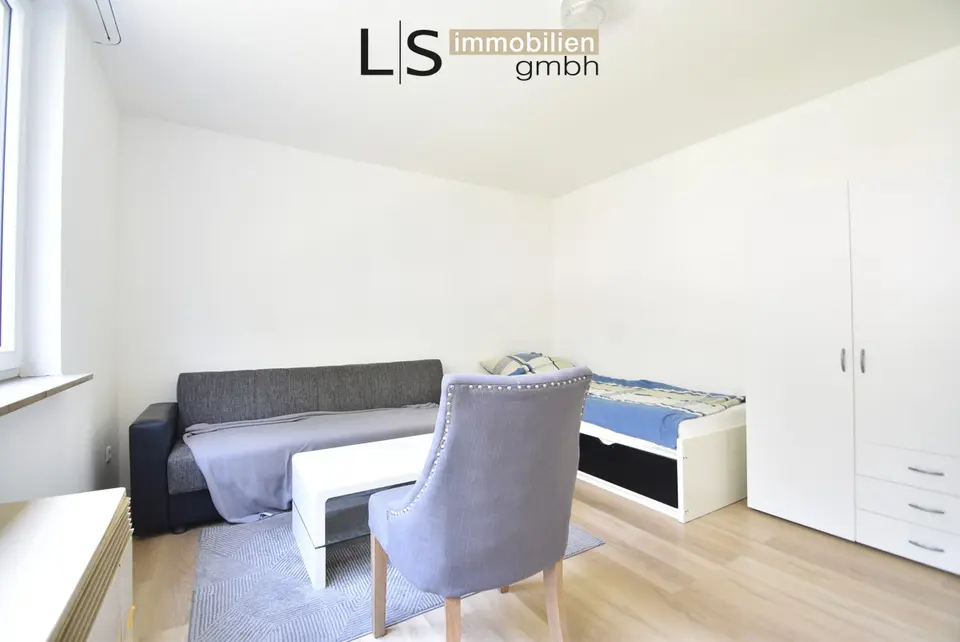 Studio mit 24 m² in Stuttgart – Bild 2