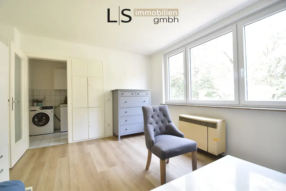 Studio mit 24 m² in Stuttgart – Bild 5