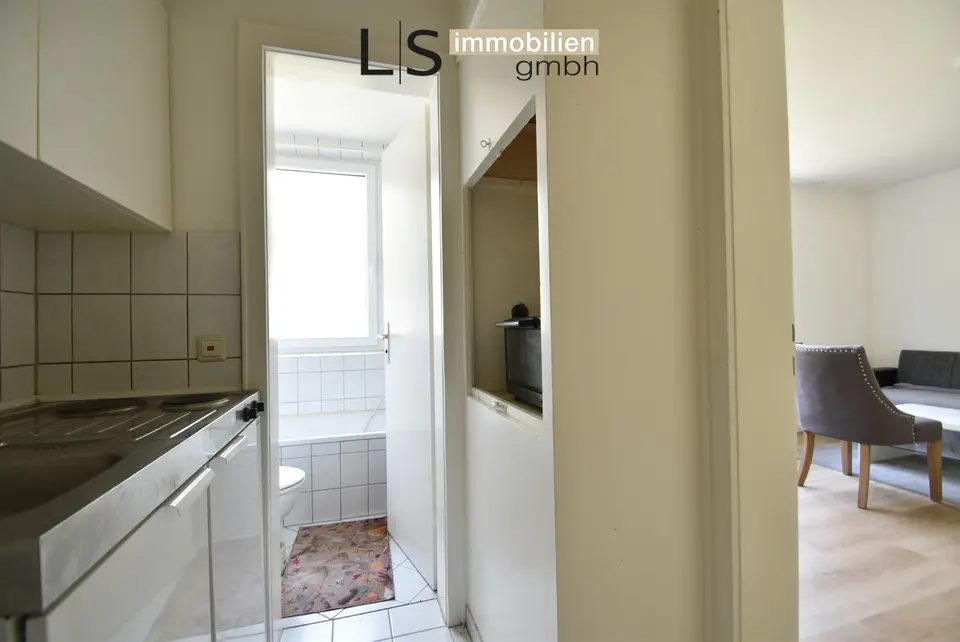 Studio mit 24 m² in Stuttgart – Bild 6