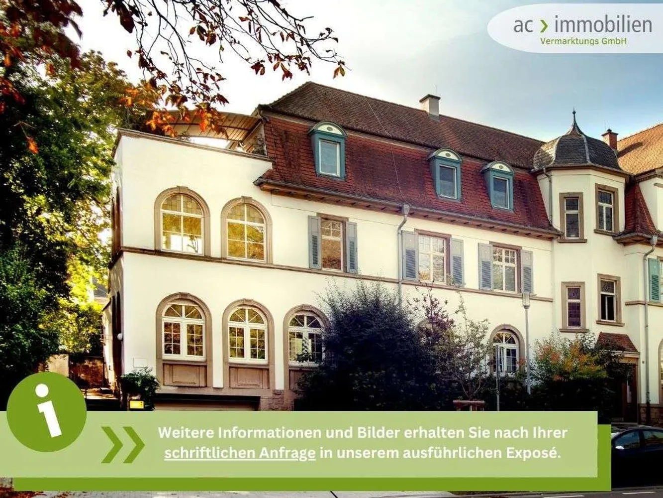 4 Zimmer Wohnung mit 124 m² in Speyer – Bild 8