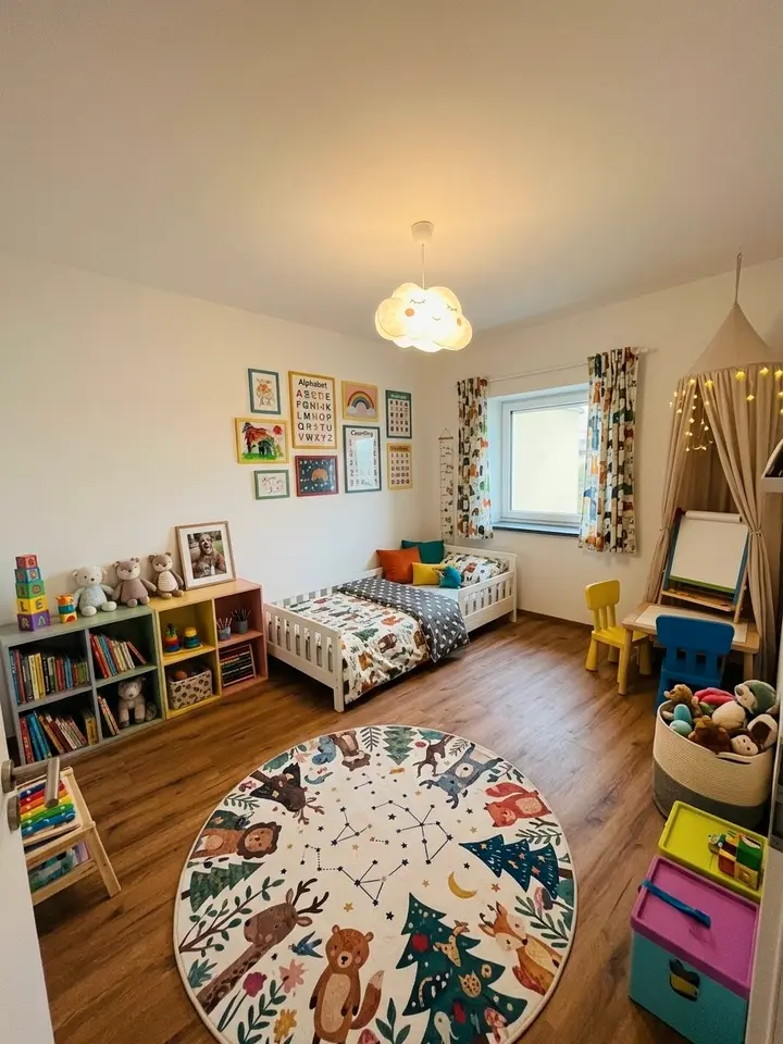 4 Zimmer Wohnung mit 145 m² in Kempten – Bild 10