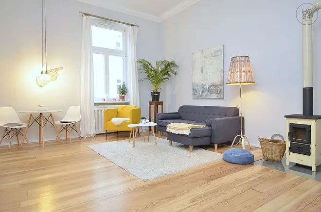 2 Zimmer Wohnung mit 57 m² in Wiesbaden – Bild 1