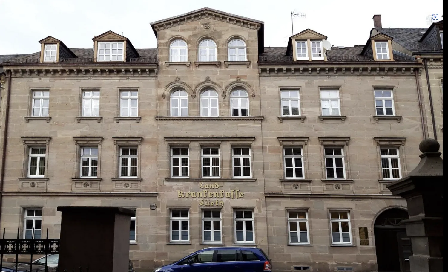 4 Zimmer Wohnung mit 102 m² in Fürth – Bild 2