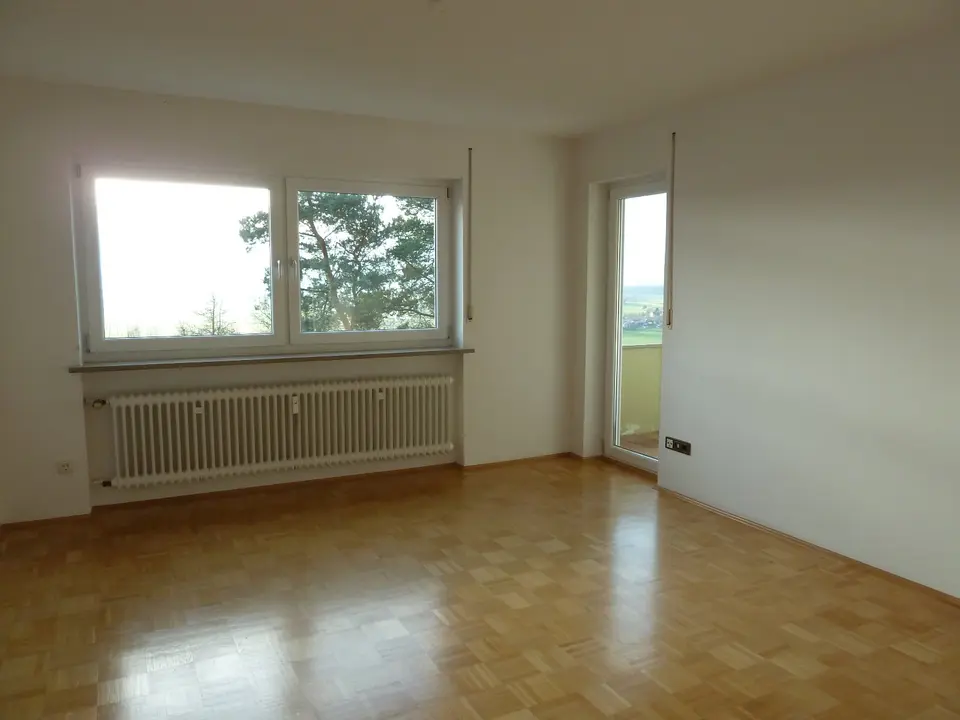 4 Zimmer Wohnung mit 101 m² in Cham – Bild 1