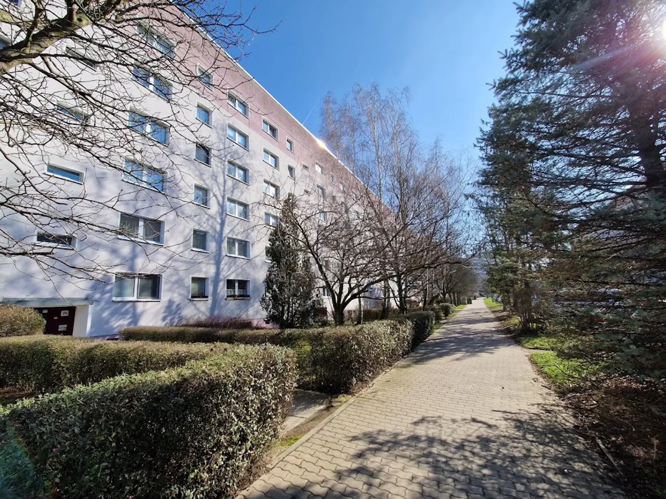 3 Zimmer Wohnung mit 70 m² in Leipzig – Bild 1