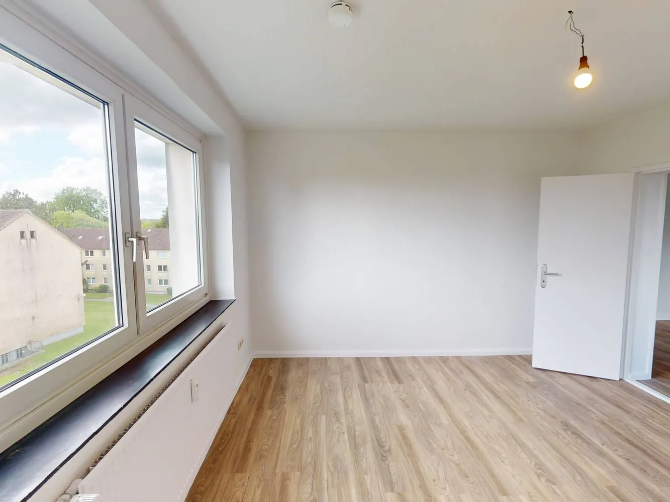 2 Zimmer Wohnung mit 56 m² in Flensburg – Bild 4