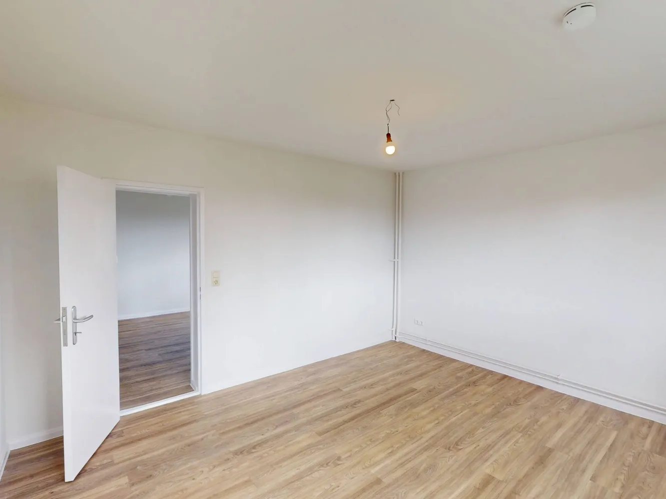 2 Zimmer Wohnung mit 56 m² in Flensburg – Bild 5