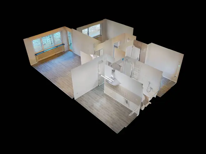 3 Zimmer Wohnung mit 70 m² in Paderborn – Bild 5