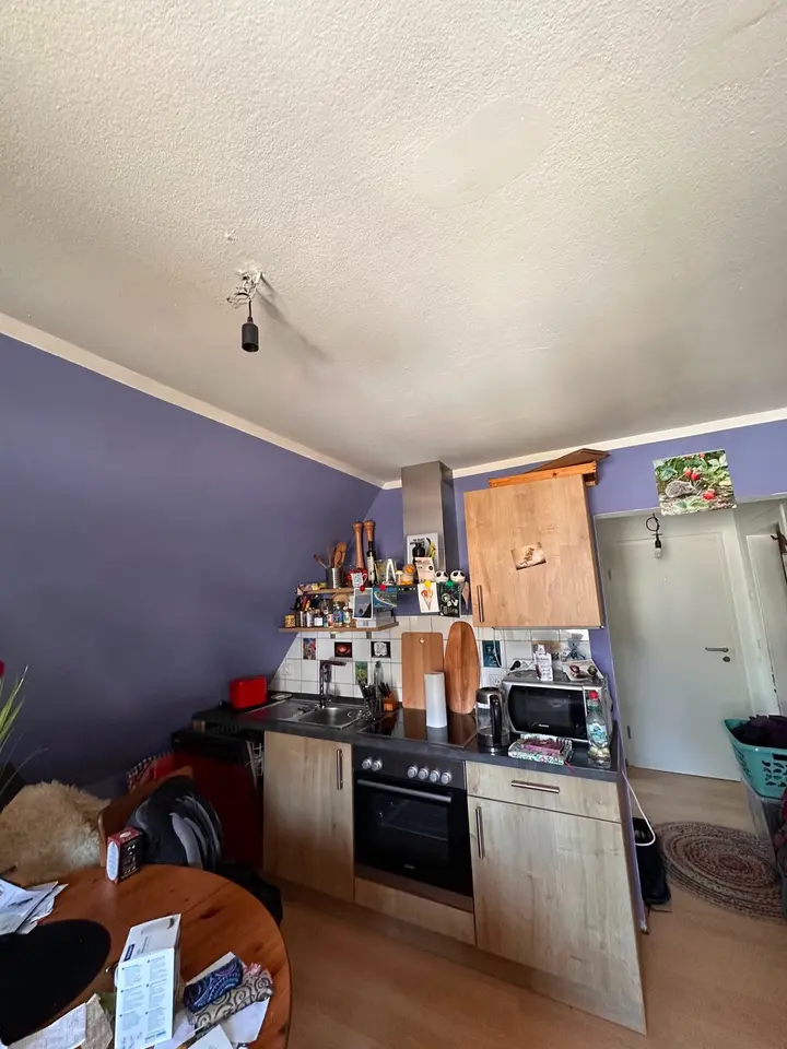 2 Zimmer Wohnung mit 43 m² in Siegen – Bild 2