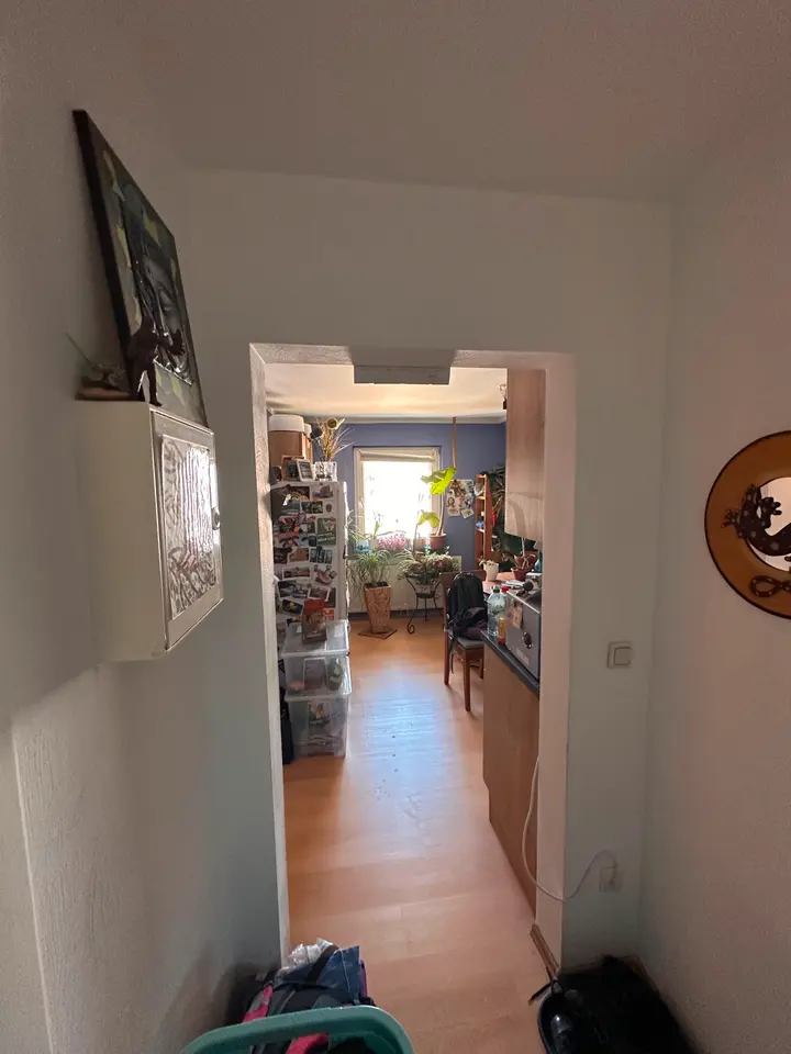 2 Zimmer Wohnung mit 43 m² in Siegen – Bild 4