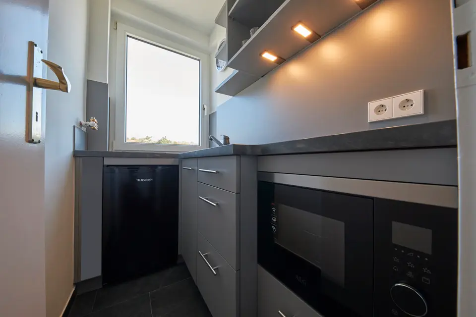 WG-Zimmer mit 27 m² in Stuttgart – Bild 5