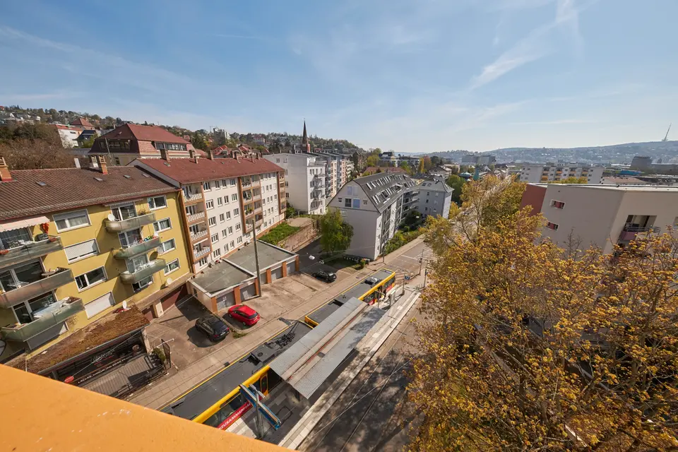 WG-Zimmer mit 27 m² in Stuttgart – Bild 10