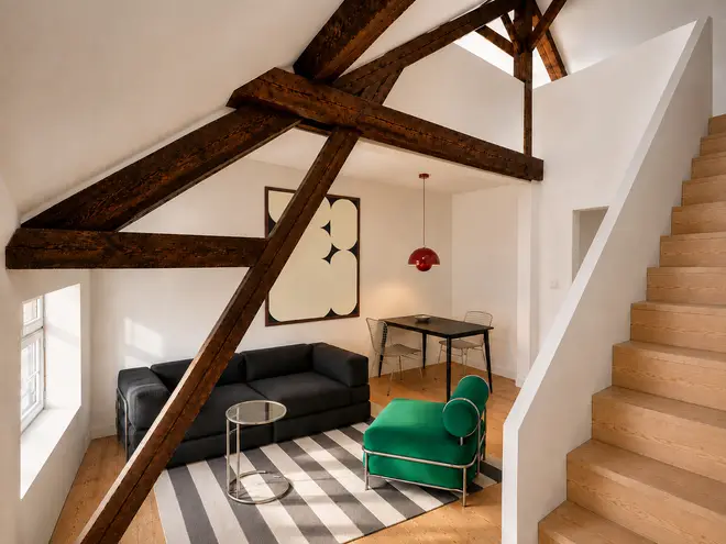 2 Zimmer Wohnung mit 39 m² in Aachen – Bild 1