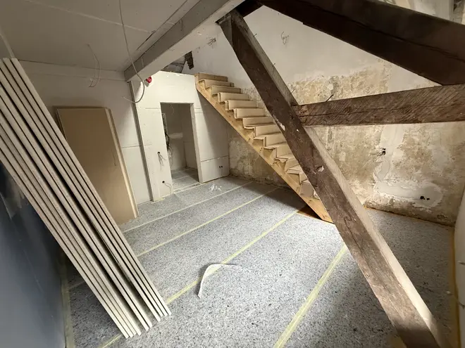 2 Zimmer Wohnung mit 39 m² in Aachen – Bild 3