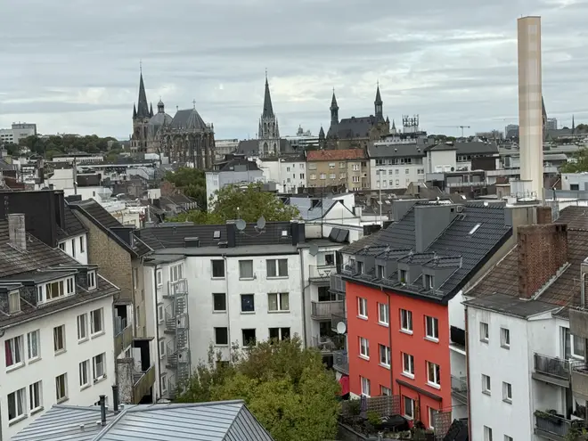 2 Zimmer Wohnung mit 39 m² in Aachen – Bild 5