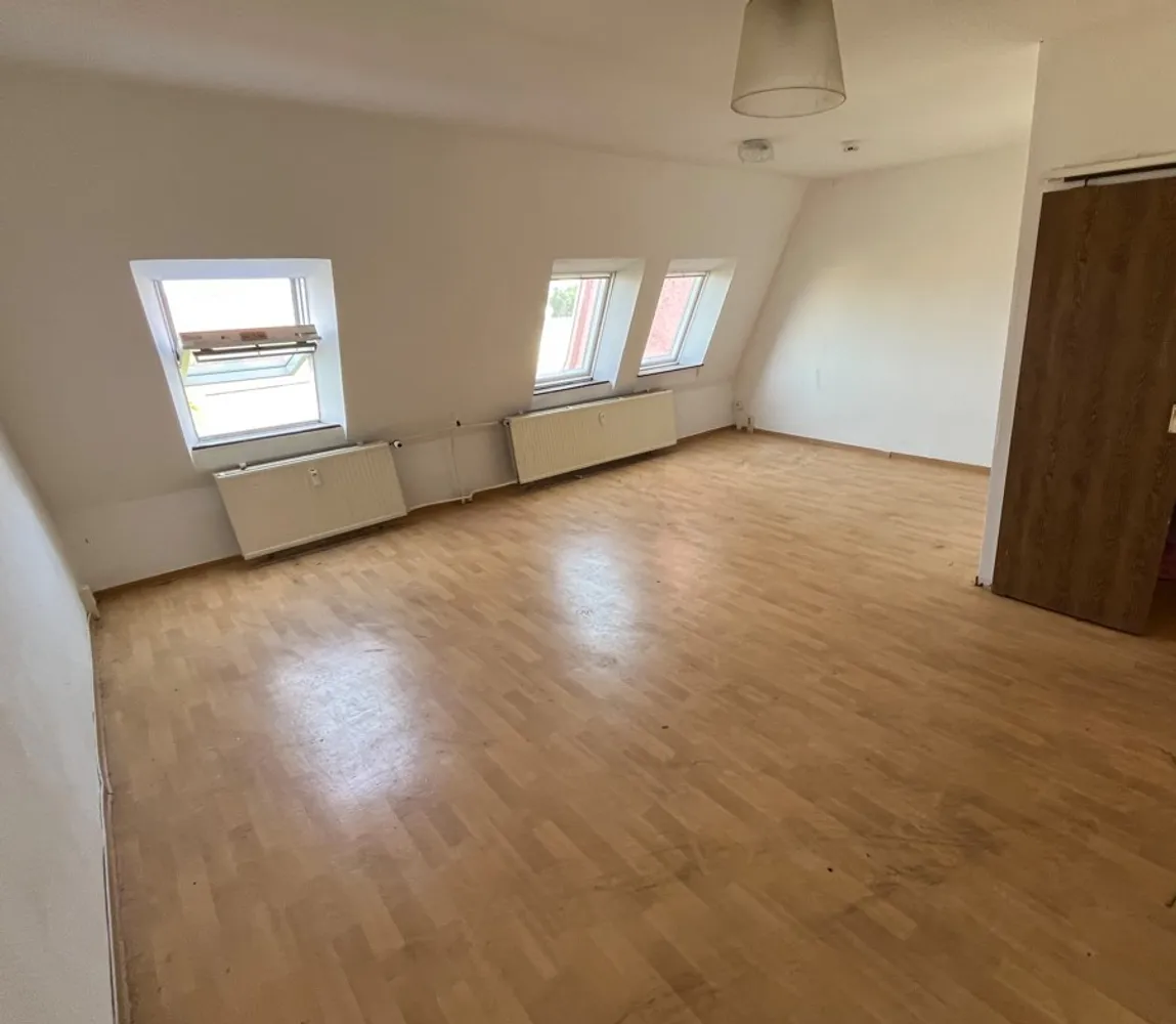 3 Zimmer Wohnung mit 46 m² in Nordhausen – Bild 1