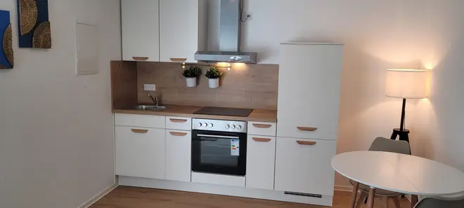 1 Zimmer Wohnung mit 29 m² in Karlsruhe – Bild 2