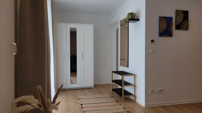 1 Zimmer Wohnung mit 29 m² in Karlsruhe – Bild 3