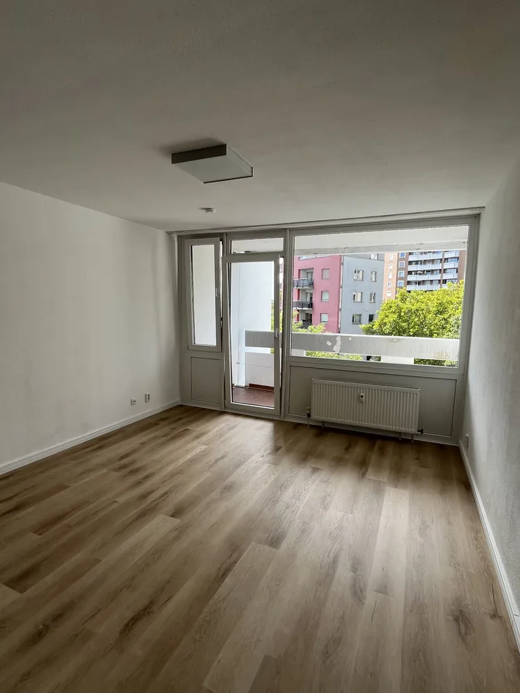 1 Zimmer Wohnung mit 32 m² in Frankfurt am Main – Bild 1