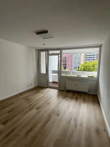 1 Zimmer Wohnung mit 32 m² in Frankfurt am Main – Bild 1