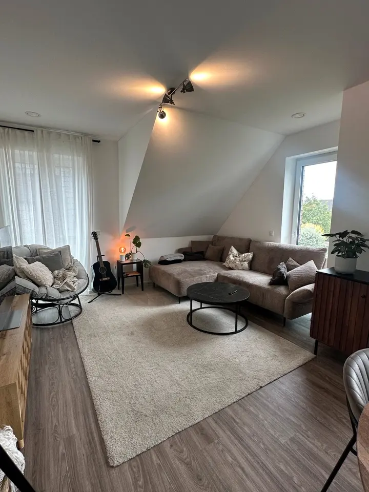 2 Zimmer Wohnung mit 69 m² in Borken – Bild 1
