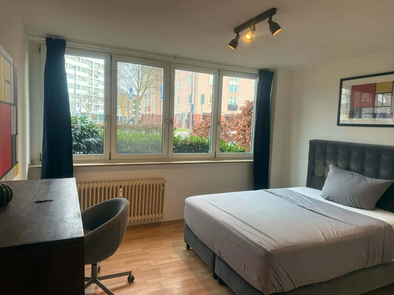 WG-Zimmer in Düsseldorf – Bild 1