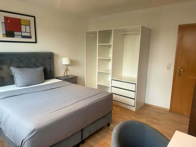 WG-Zimmer in Düsseldorf – Bild 2