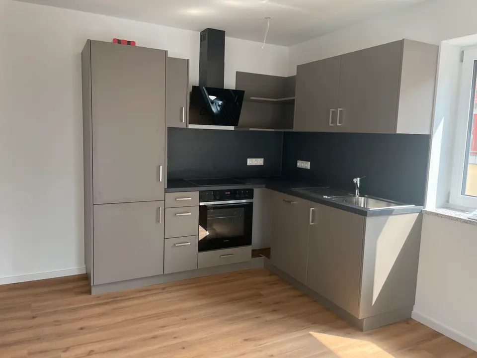 3 Zimmer Wohnung mit 55 m² in Cham – Bild 1