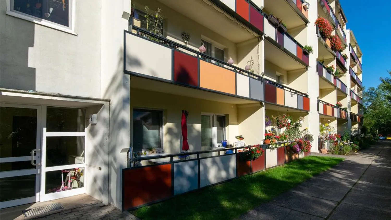 3 Zimmer Wohnung mit 63 m² in Leipzig – Bild 3