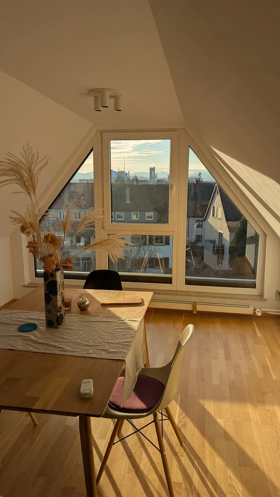 3 Zimmer Wohnung mit 55 m² in Stuttgart – Bild 1